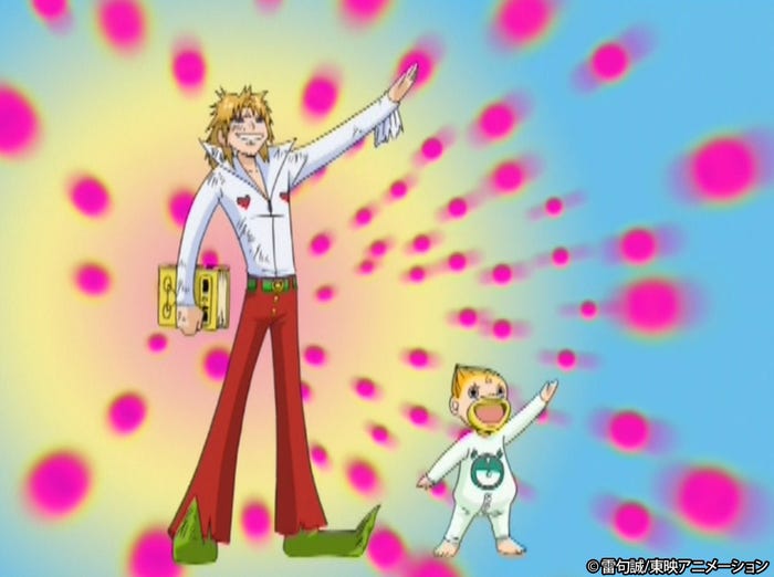 「金色のガッシュベル!!」(C)雷句誠/東映アニメーション