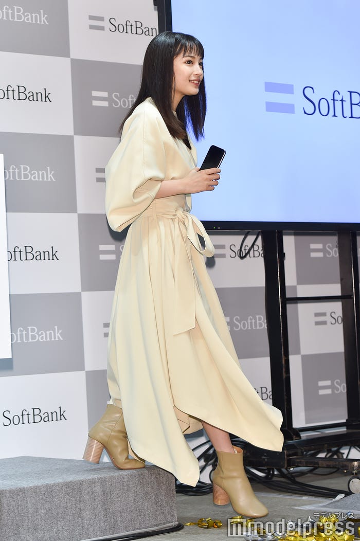 広瀬すず(C)モデルプレス