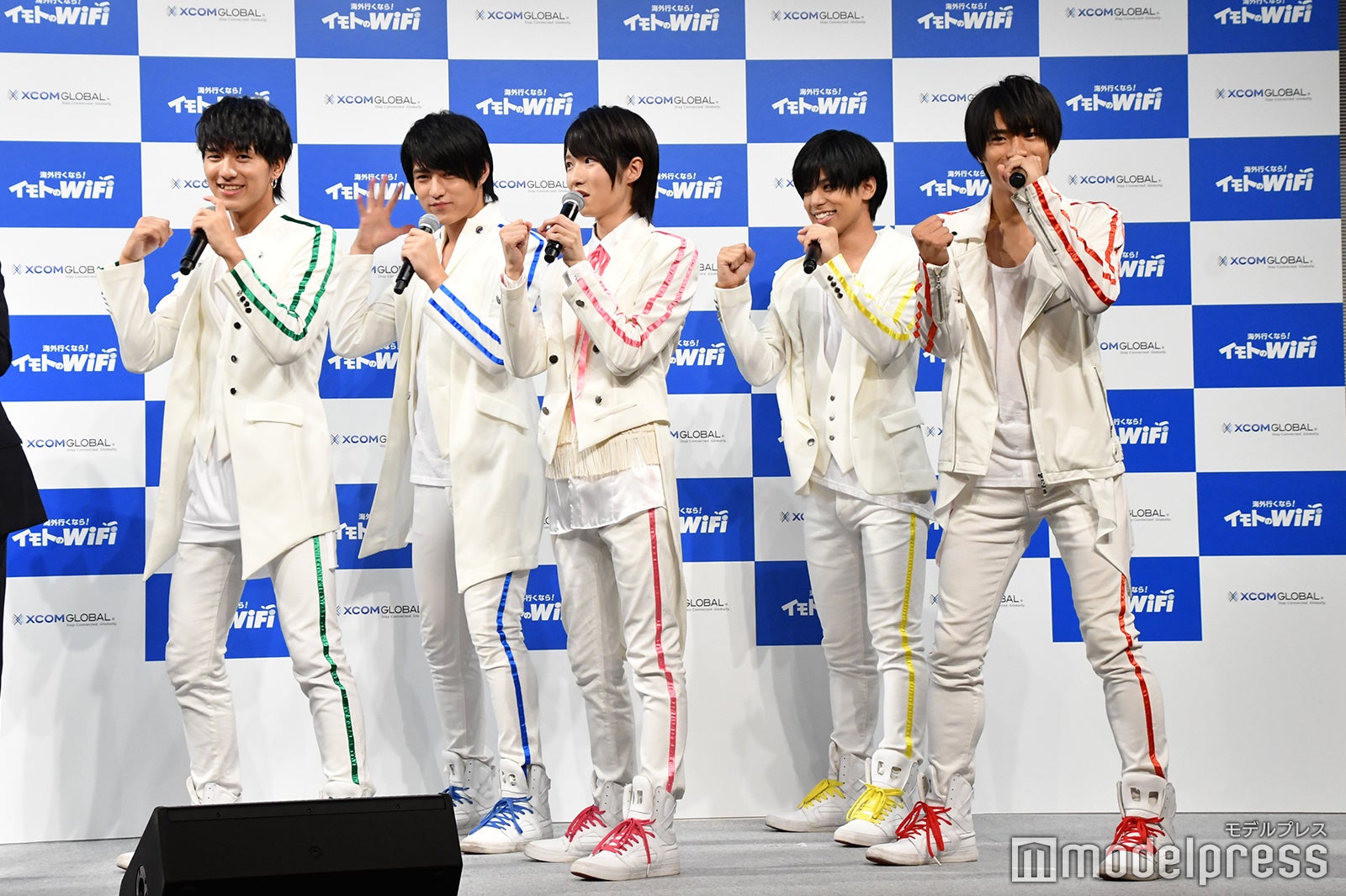 MAG!C☆PRINCE（C）モデルプレス