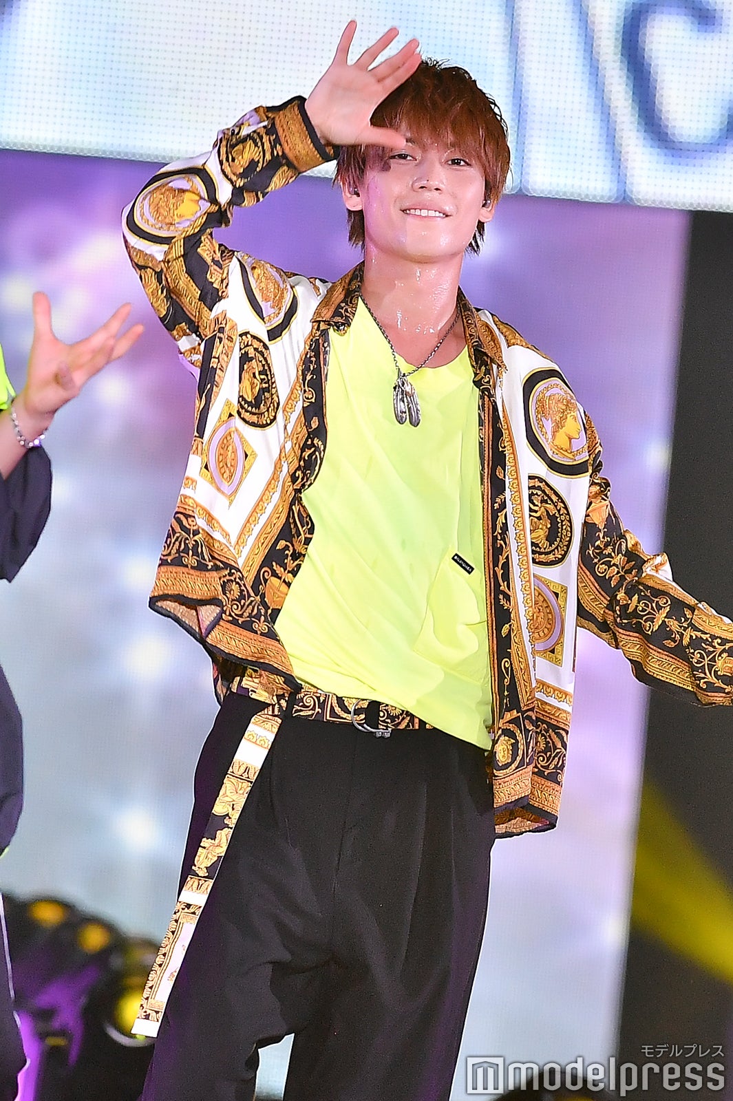 岩岡徹 （C）モデルプレス