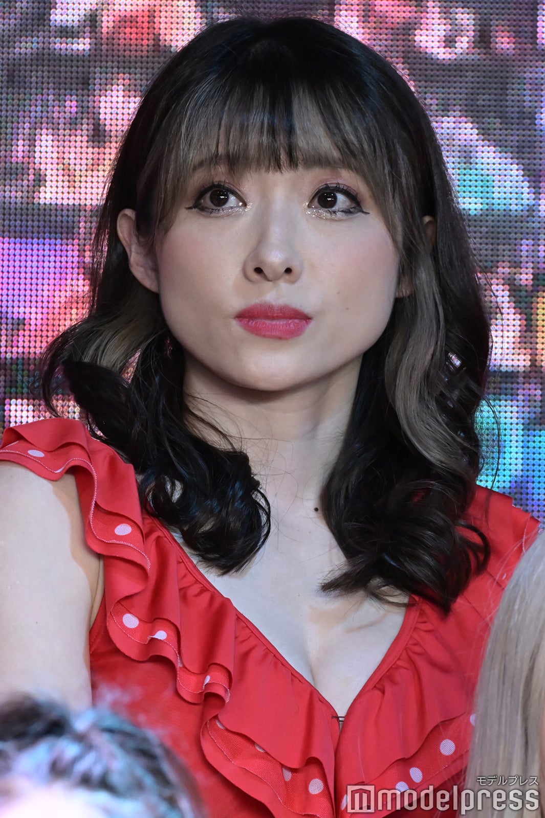 チズミ（C）モデルプレス