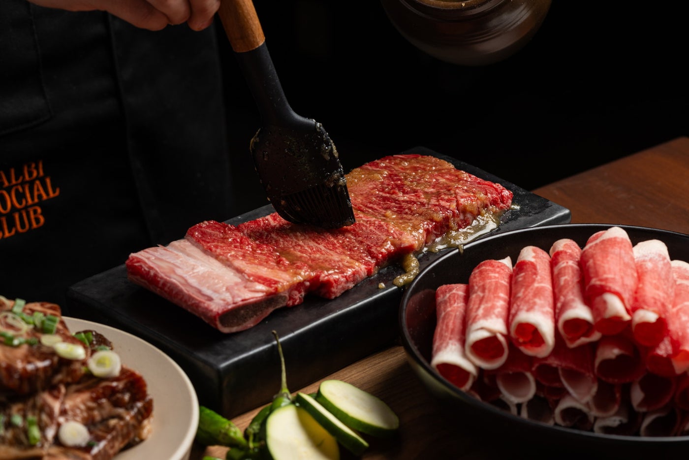 KALBI SOCIAL CLUB/提供画像