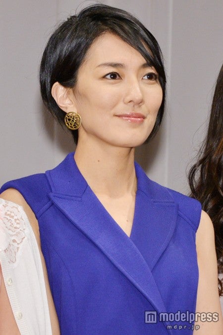 菜々緒 沢尻エリカ 佐々木希らと共演 私以外みんな天然 モデルプレス 菜々緒 沢尻エリカ 佐々木希らと共演 私以外みんな天然 モデルプレス