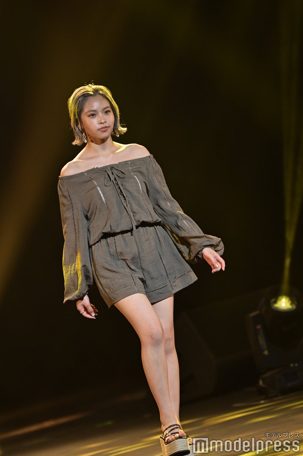 向葵まる（C）モデルプレス