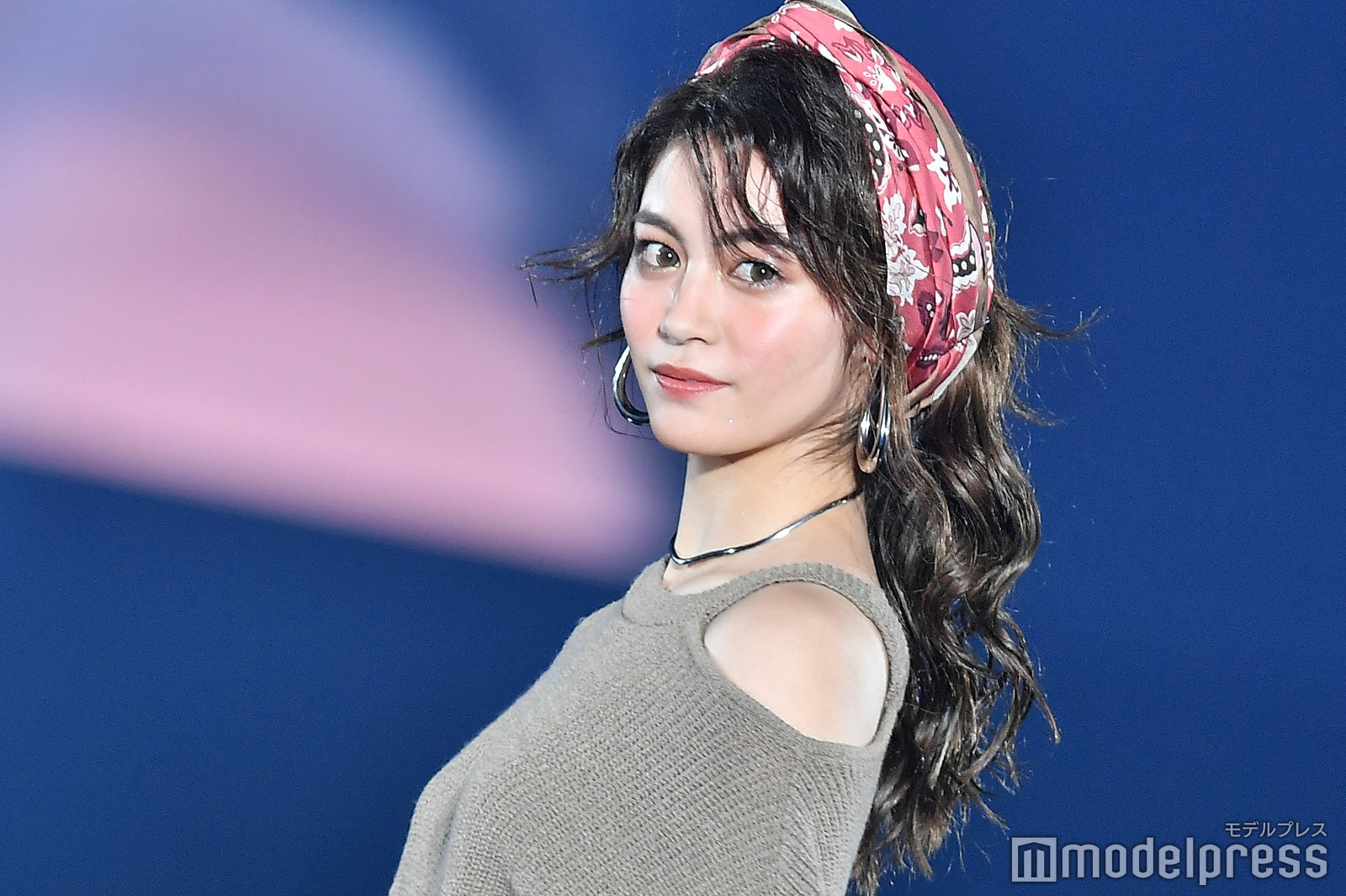 E-girls楓、素肌チラ見せで色気たっぷり＜TGC SHIZUOKA 2019＞