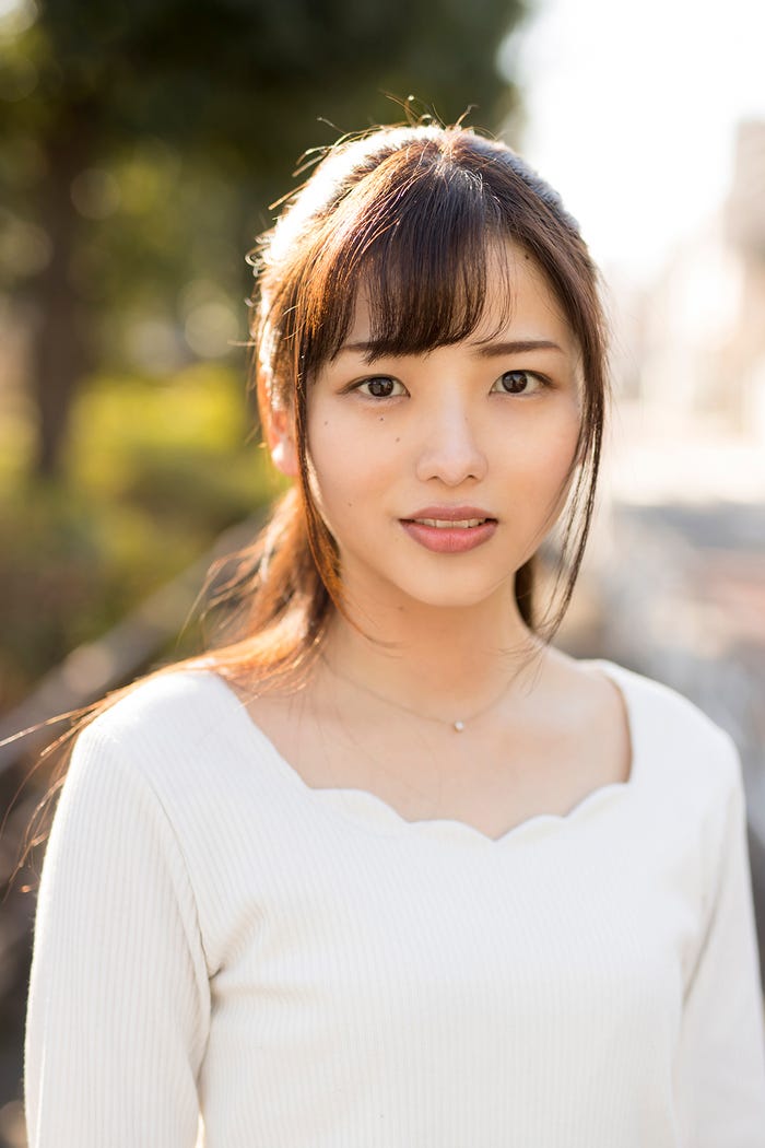 久田莉子(画像提供:所属事務所)