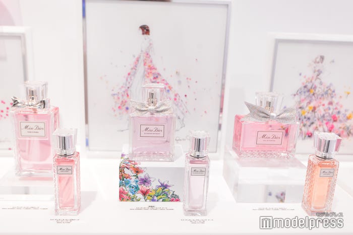 DIOR BLOOMING LOVE GARDEN -ディオール ブルーミング ラブ ガーデン- (C)モデルプレス