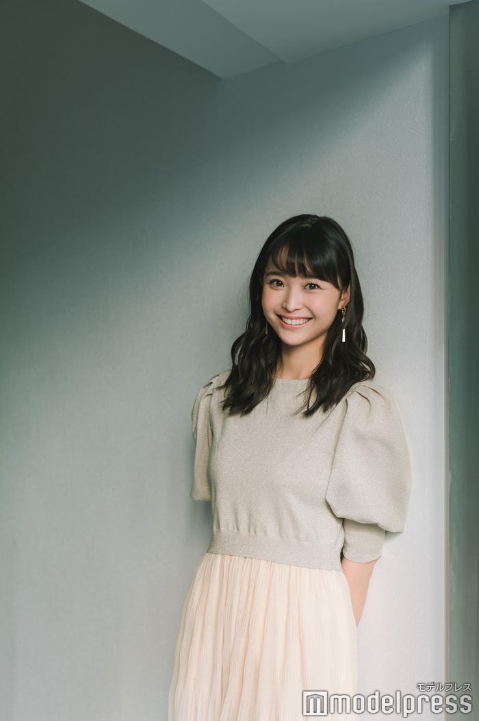 渡邊渚アナウンサー(C)モデルプレス