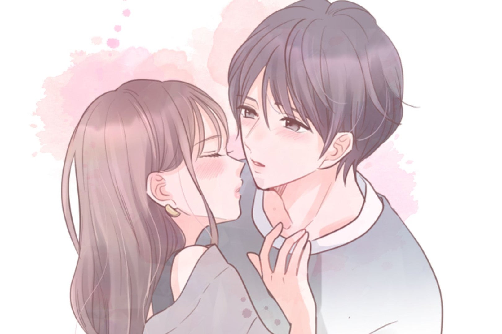 本能で惹かれ合ってます。キスの相性が合う時に”心地いいと感じる”ポイント”