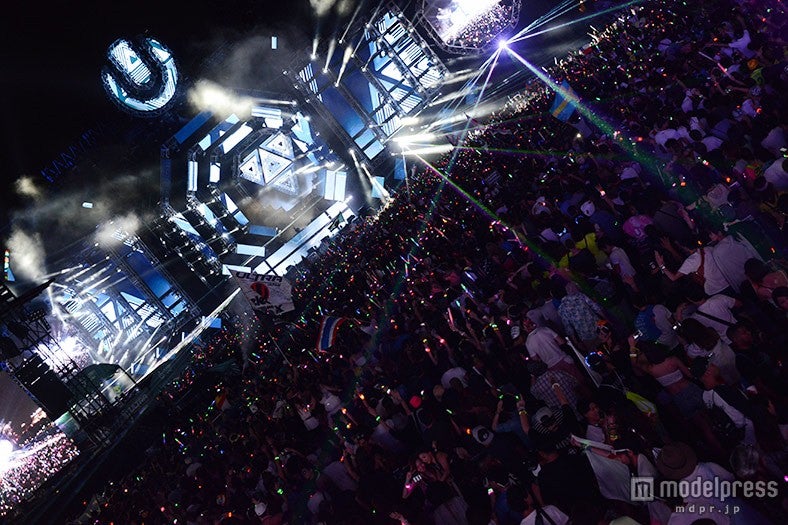 「ULTRA JAPAN 2015」