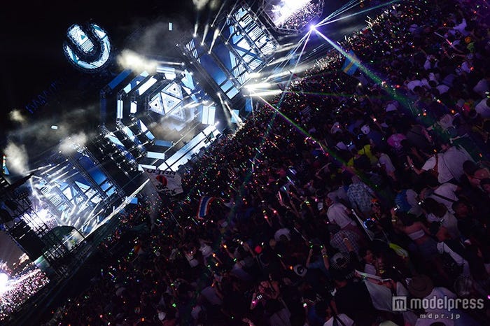 「ULTRA JAPAN 2015」