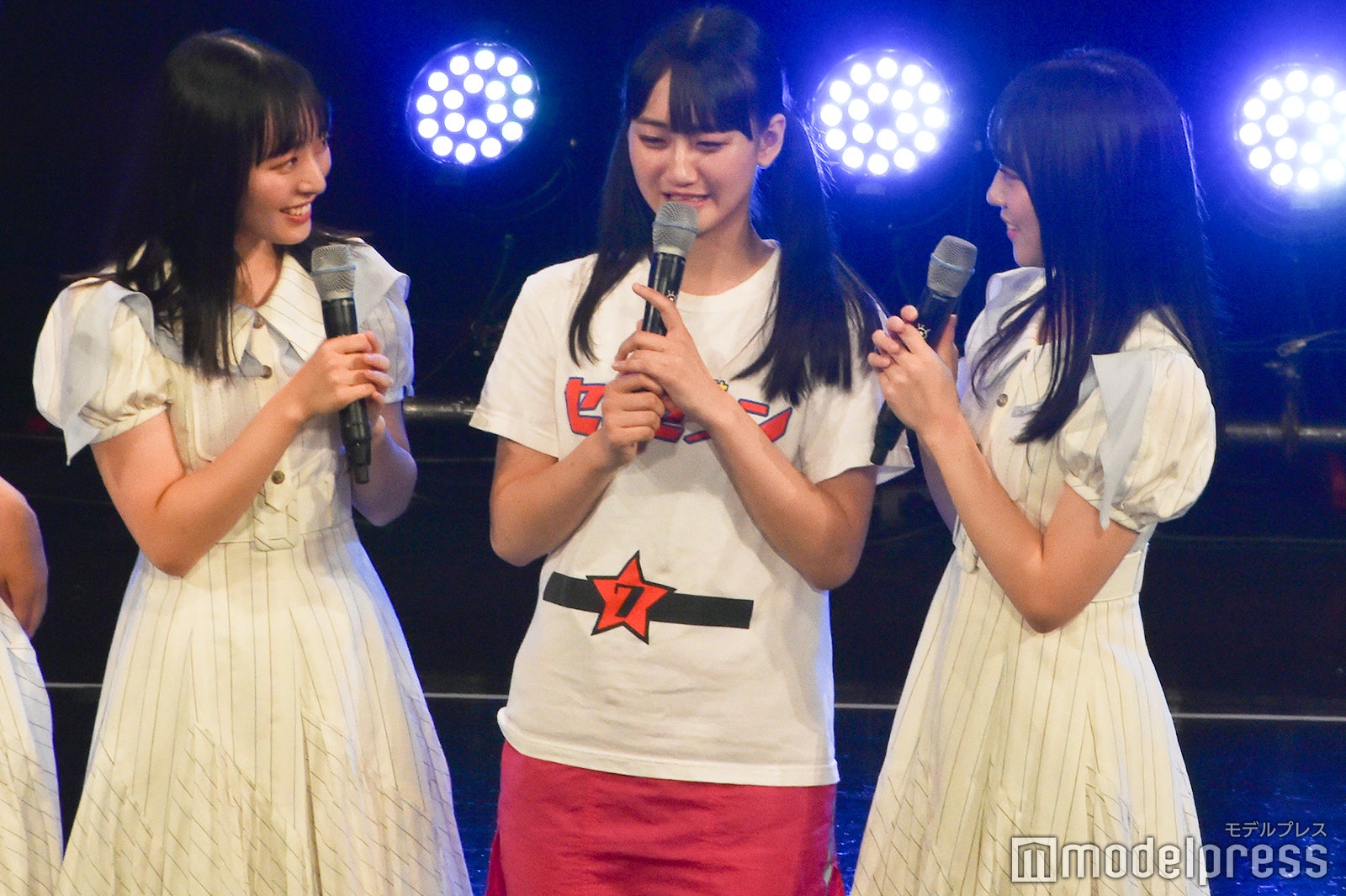 STU48 （C）モデルプレス