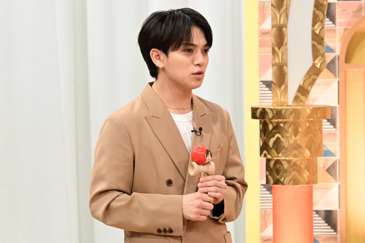 宮近海斗（C）TBS