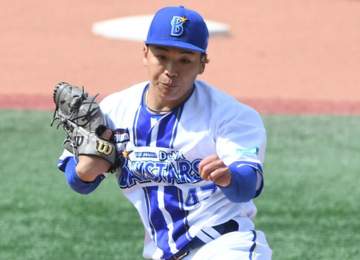 DeNAが3連勝 対ヤクルト7連勝は19年以来 ドラ4・片山が5回1失点でプロ初勝利 打線は牧、蝦名、エンカーナシオンが本塁打で援護