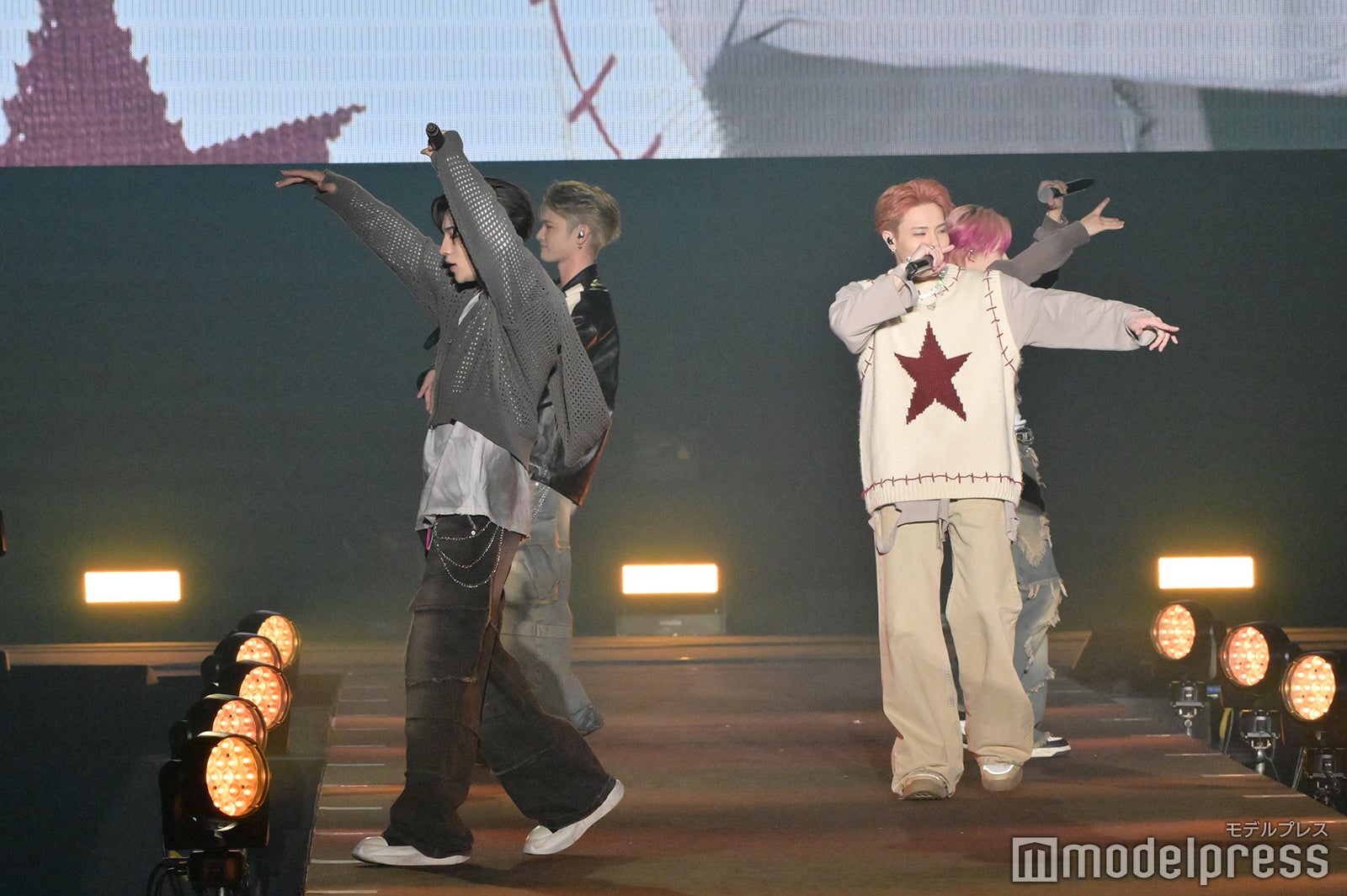 WOLF HOWL HARMONY（C）モデルプレス