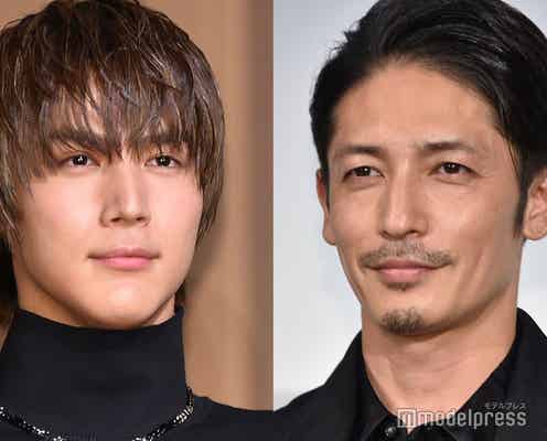 中川大志、玉木宏に恋愛相談していた アドバイス受けその場で電話も「すごい恥ずかしくて」