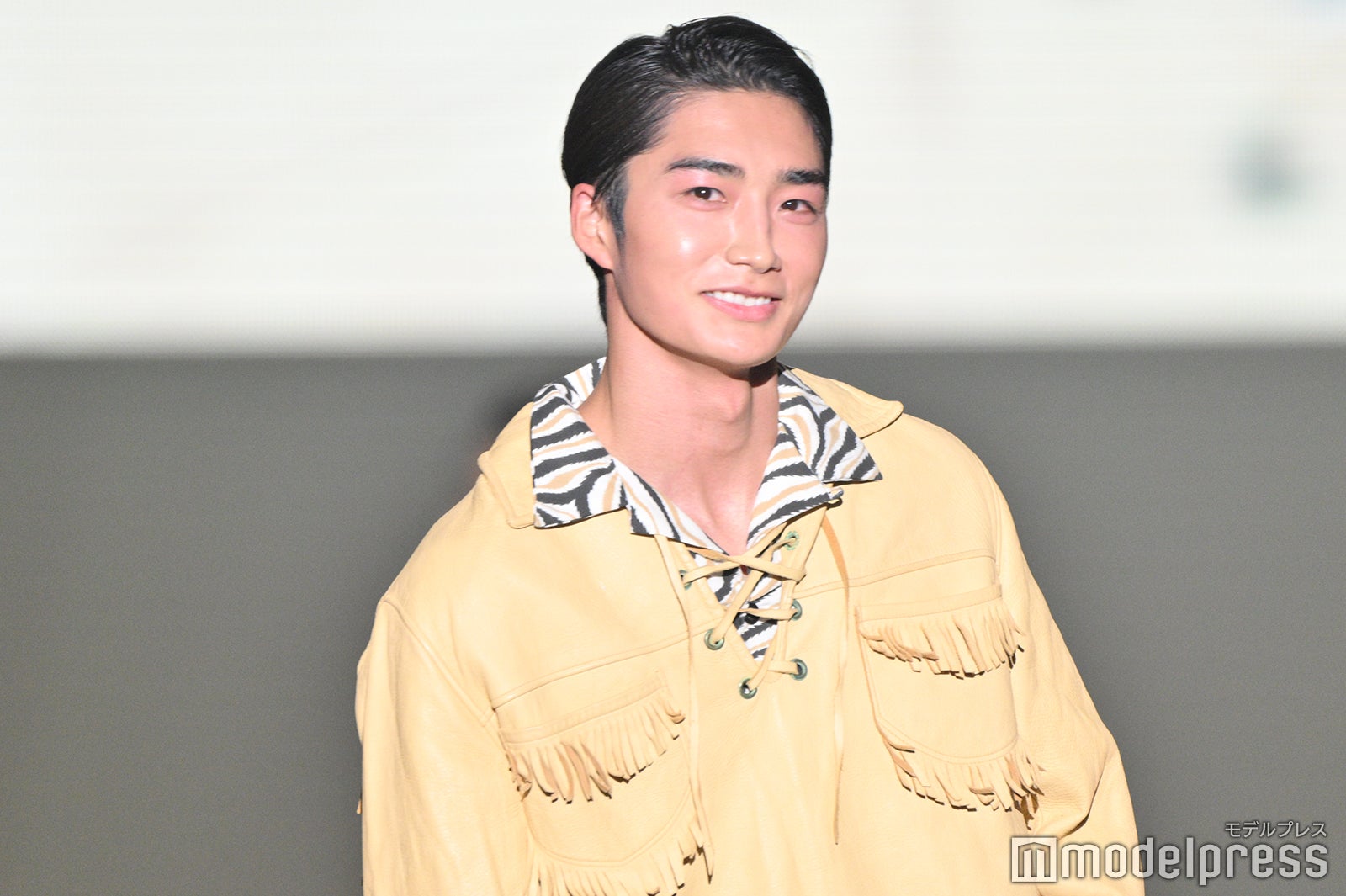 大久保琉唯（C）モデルプレス