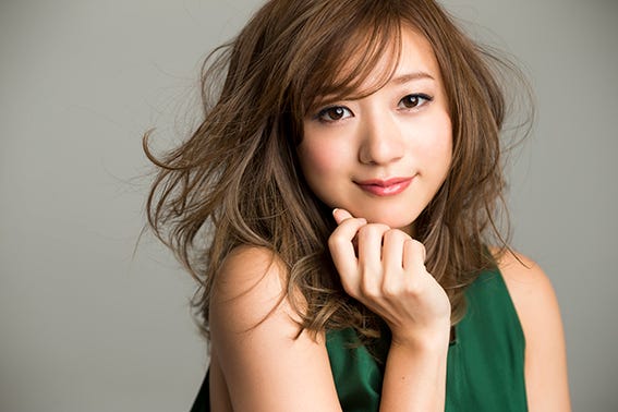 伊藤千晃(提供写真)