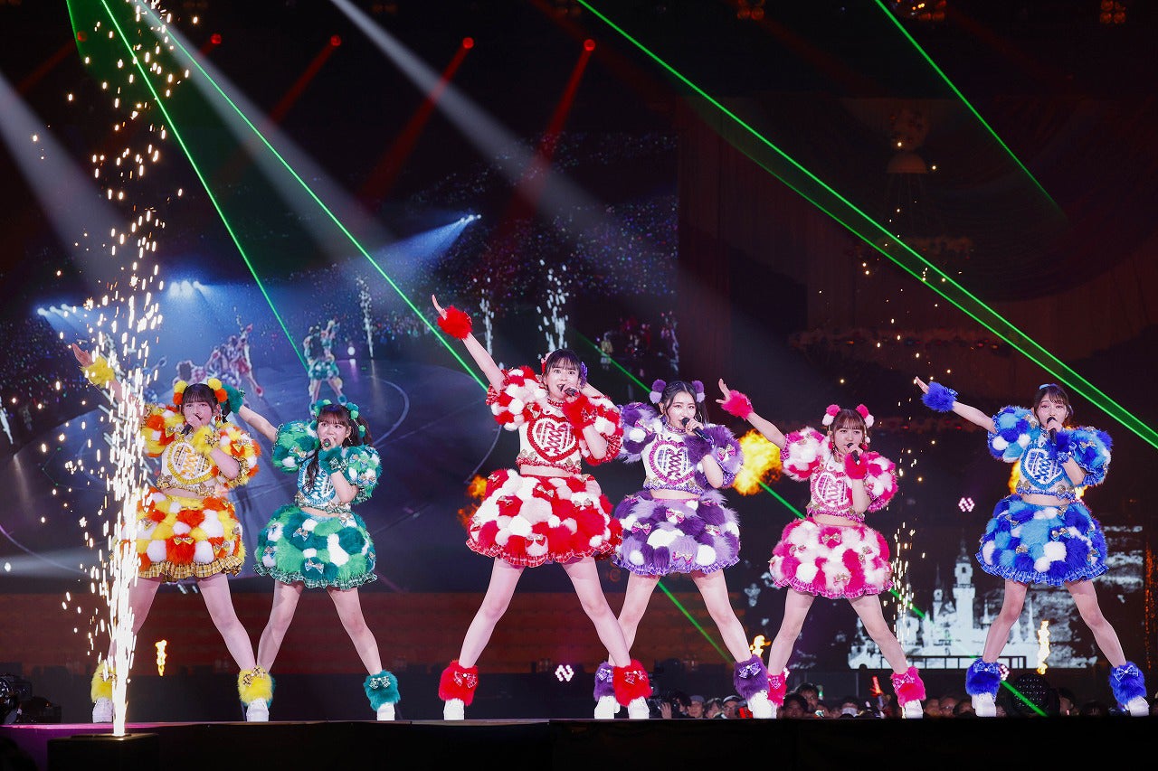 超ときめき宣伝部（提供写真）