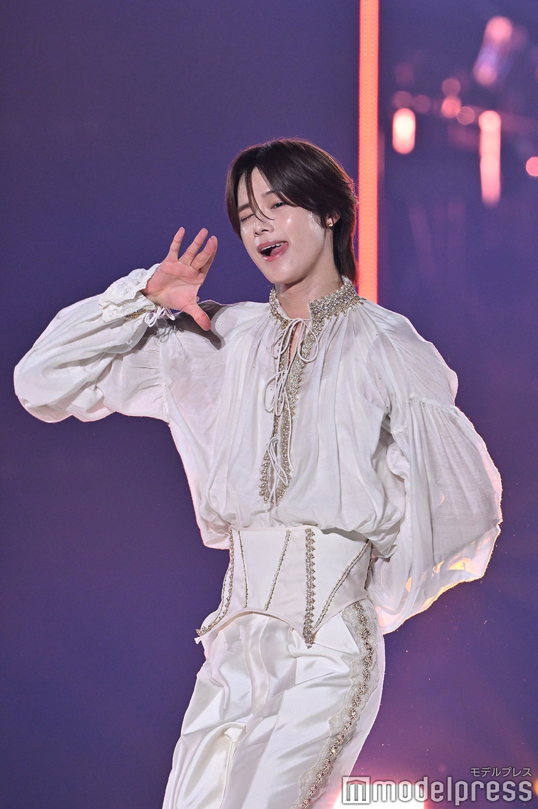 K（C）モデルプレス