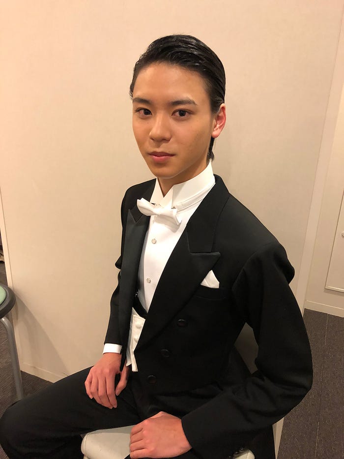 小原唯和(C)テレビ東京