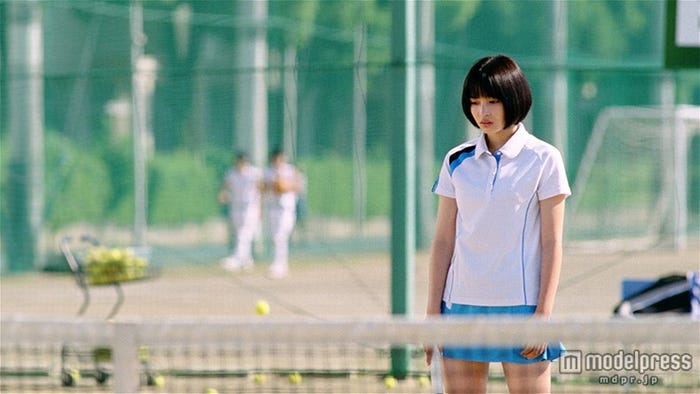 広瀬すず/新テレビCM『Girl’s Side』篇