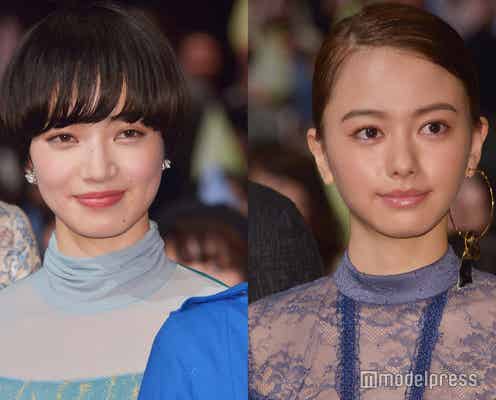 小松菜奈「山本舞香ちゃんは小悪魔っぽい」素顔を明かす