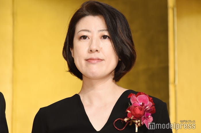 野木亜紀子氏 (C)モデルプレス