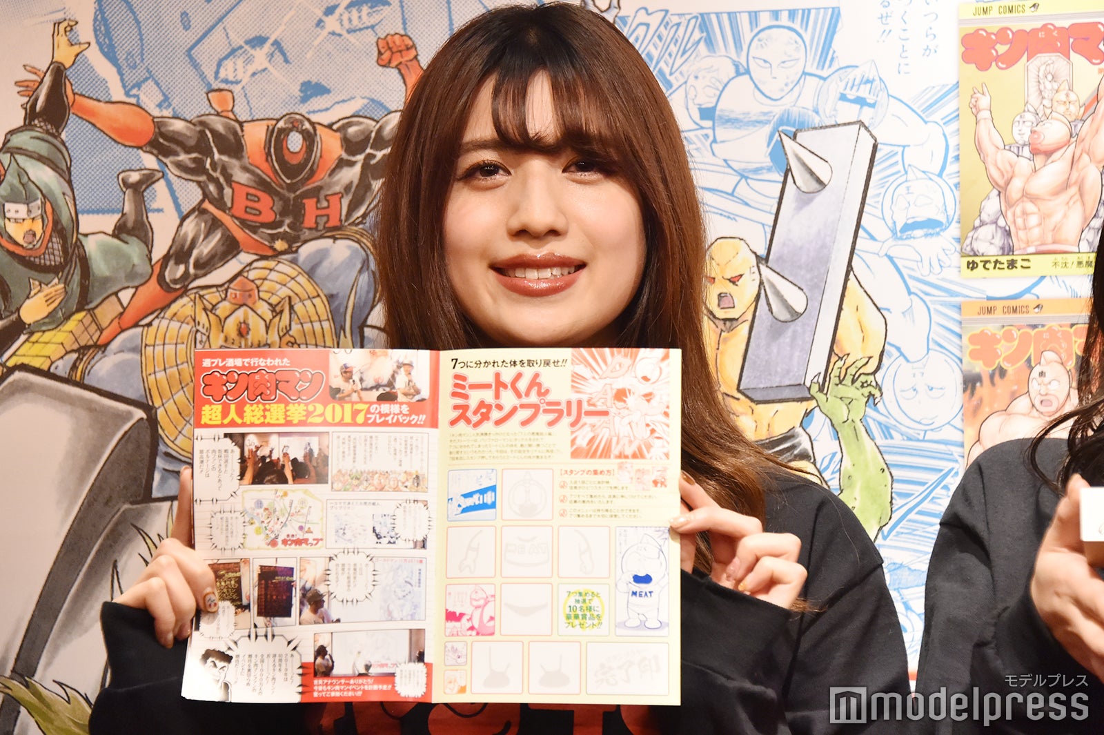 高橋かな（C）モデルプレス