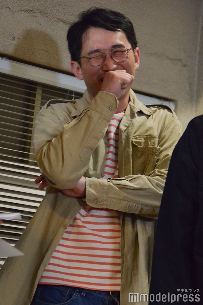 じろう(C)モデルプレス