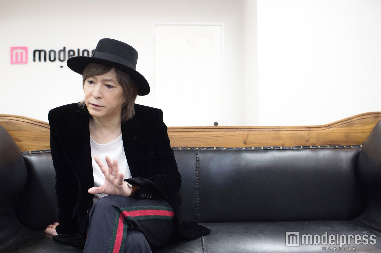 小室哲哉（C）モデルプレス