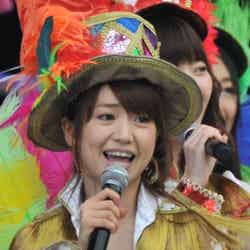 「AKB48 スーパーフェスティバル ～日産スタジアム、小（ち）っちぇっ！小（ち）っちゃくないし！！～」開幕／大島優子