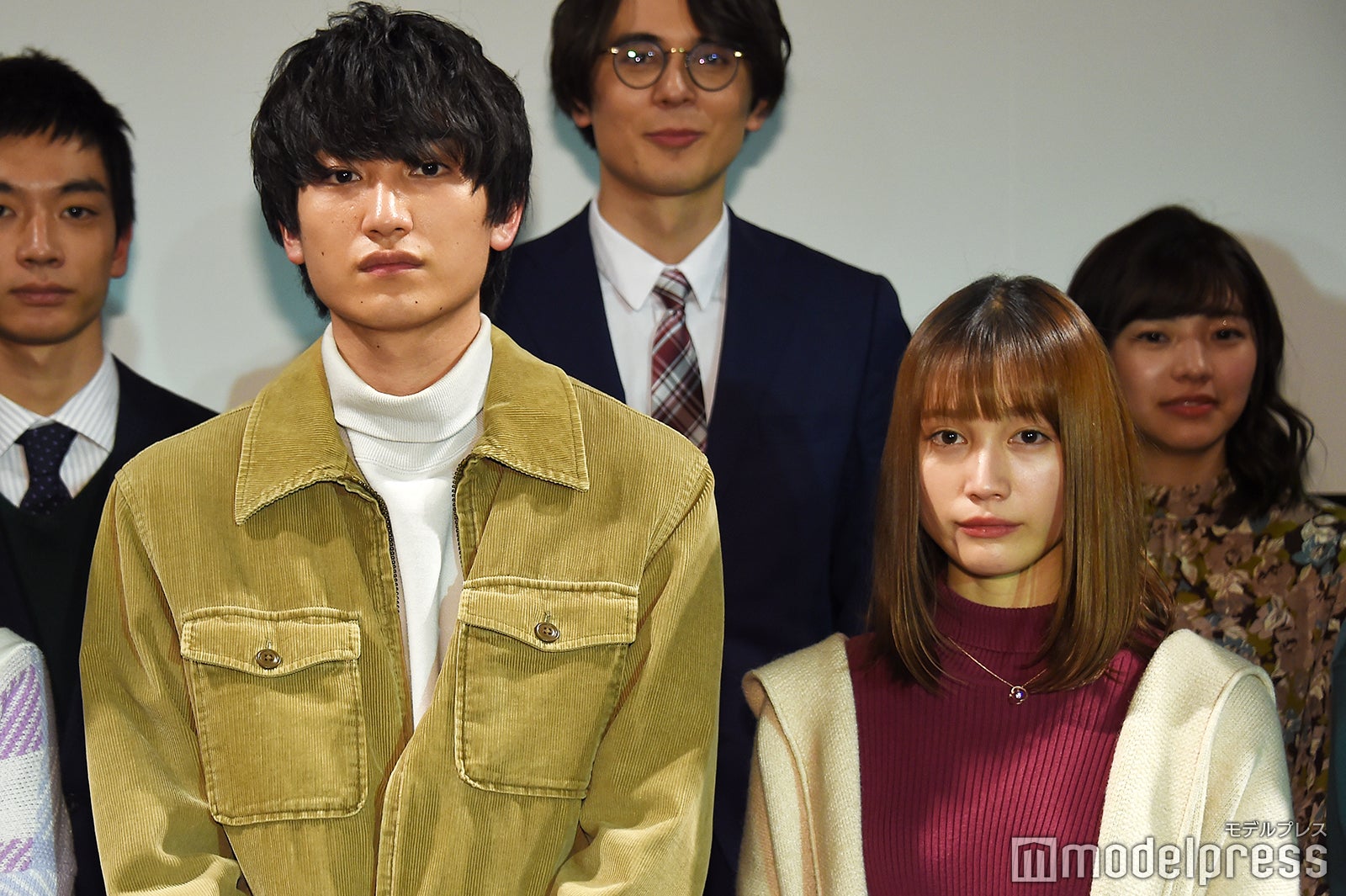 金子大地、中村ゆりか（C）モデルプレス