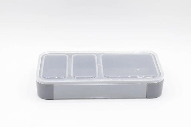 ダイソー 抗菌薄型お弁当箱 ダイソー 抗菌薄型お弁当箱