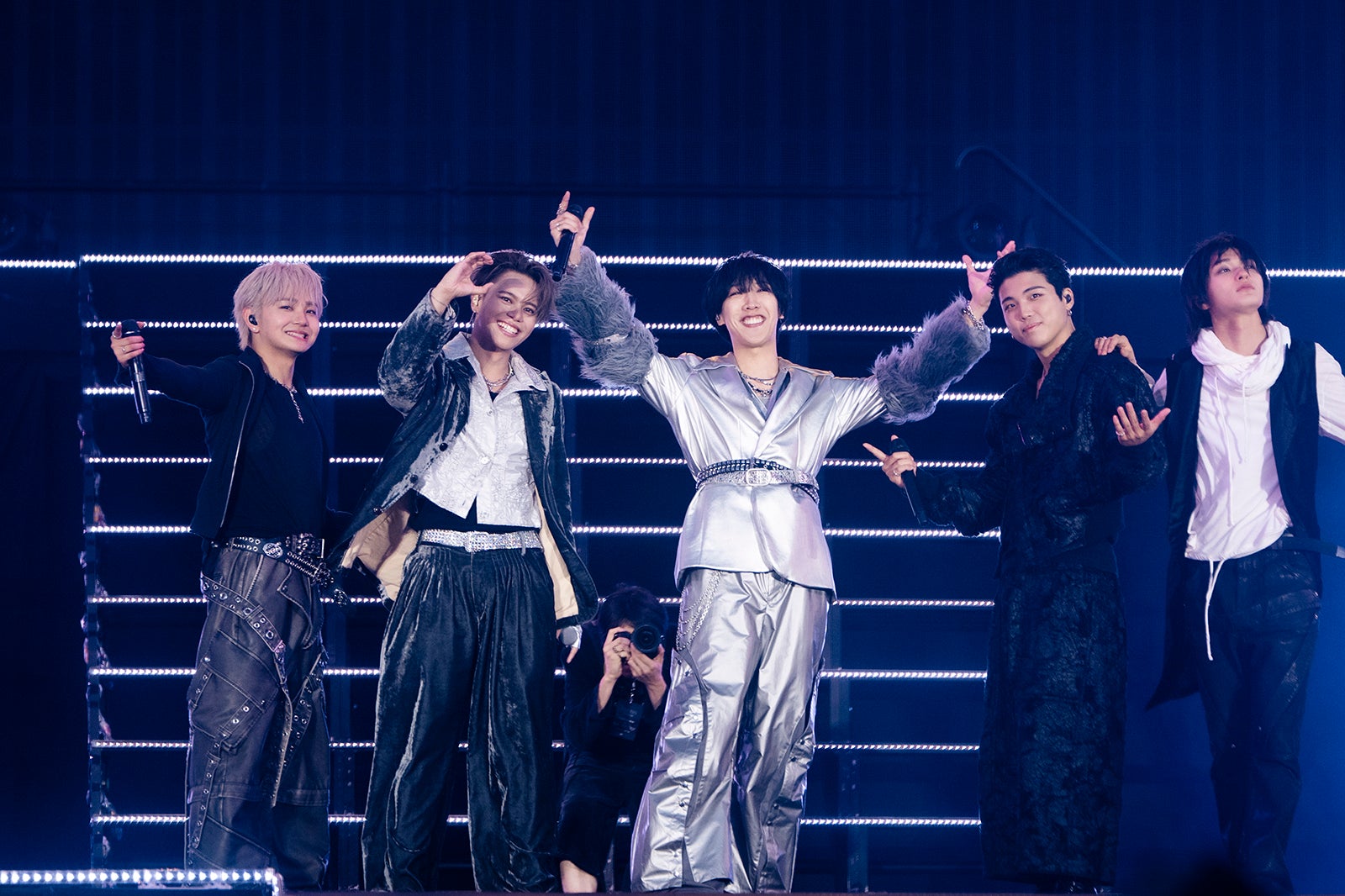 BMSG FES’26（撮影：田中聖太郎写真事務所）