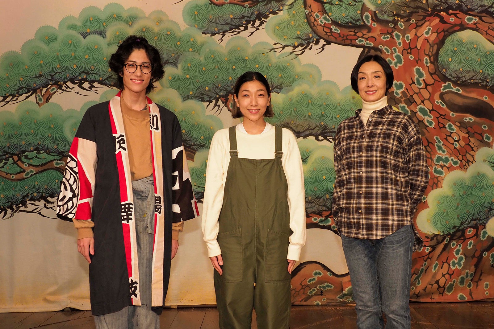 少年忍者・ヴァサイェガ渉、安藤サクラ主演「旅屋おかえり」で注目して欲しいポイントとは「今まで演じた役と違って…」