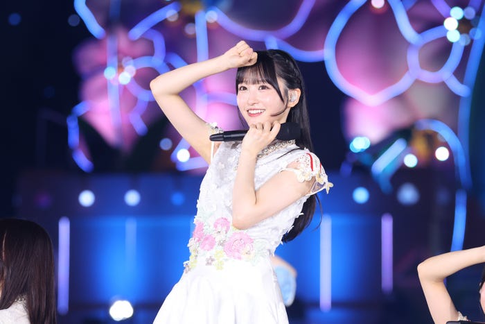 一ノ瀬美空「乃木坂46 真夏の全国ツアー2026」(C)乃木坂46LLC