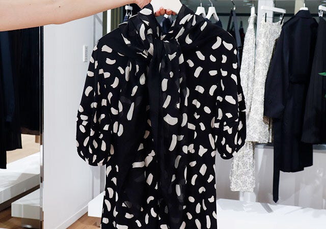 UNIQLO ユニクロ 秋冬 新作ワンピース