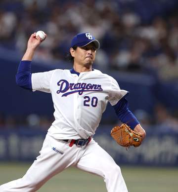 中日が劇的逆転勝利！警告試合の異様な雰囲気の中、連敗を5で止める 福永が逆転の決勝二塁打 バンテリンドームが騒然