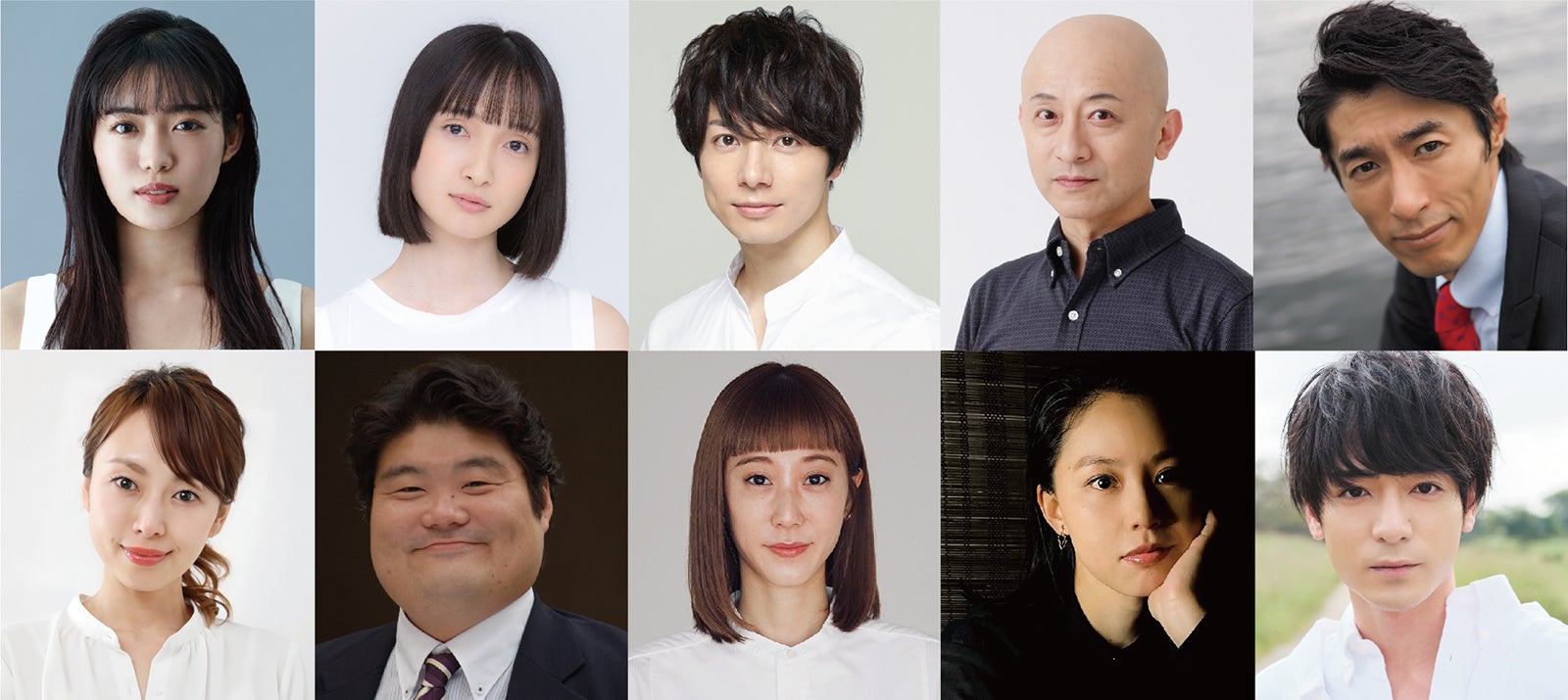 山口乃々華、ミュージカル初主演で両眼性無眼球症の少女に 奥村佳恵＆和田琢磨と実話描く＜SERI～ひとつのいのち＞