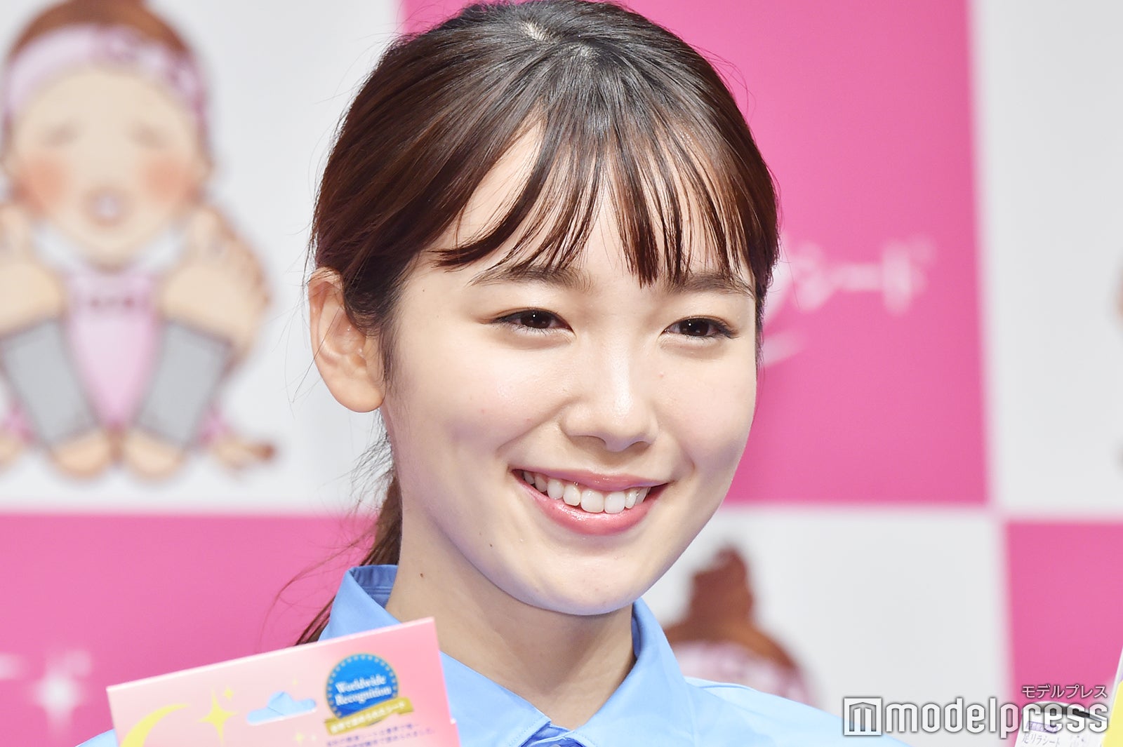 飯豊まりえ（C）モデルプレス