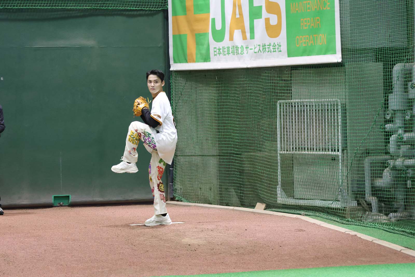 川西拓実（提供写真）