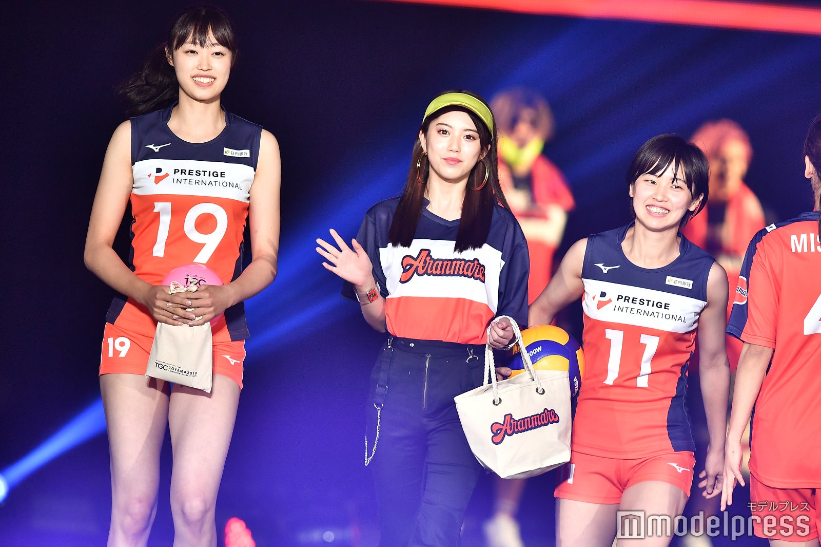 中野恵那（C）モデルプレス