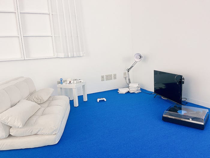 「TOWER RECORDS × ENHYPEN 'ROMANCE: UNTOLD daydream' POP-UP STORE」(P)&(C) BELIFT LAB Inc.