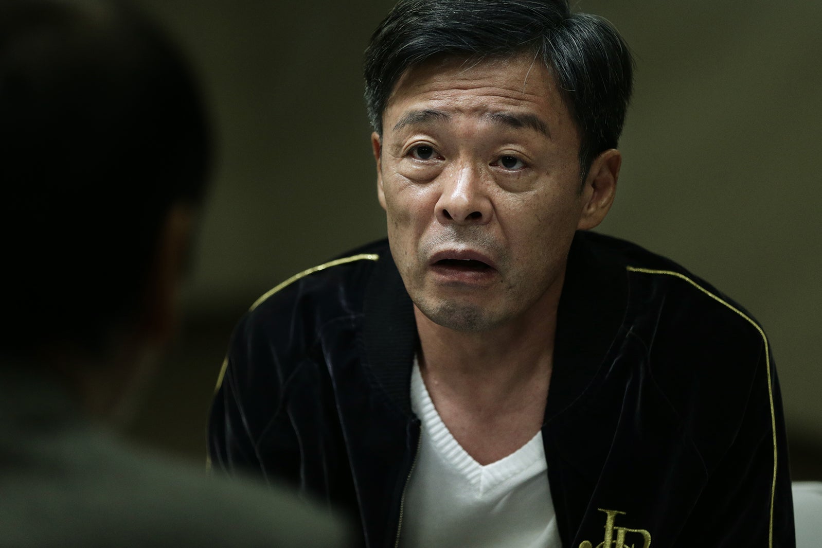 光石研（C）「教誨師」members