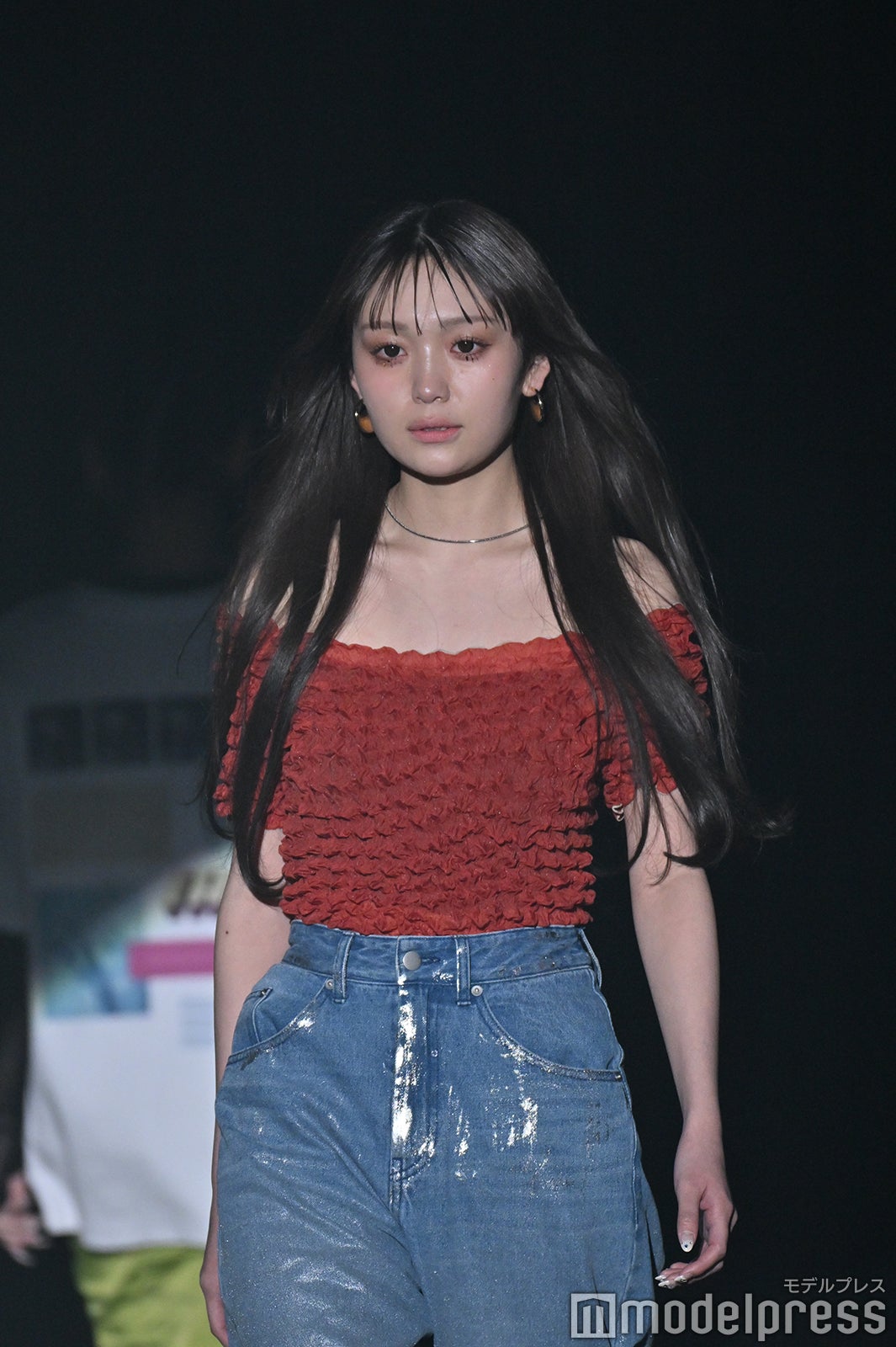 （C）モデルプレス