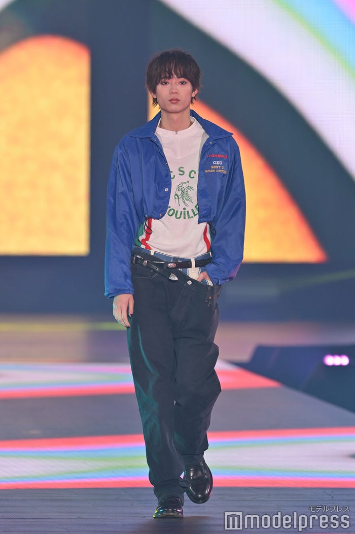 水沢林太郎(C)モデルプレス