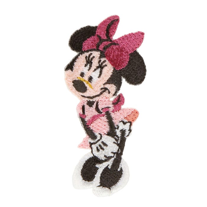 ワッペン¥950(C)Disney