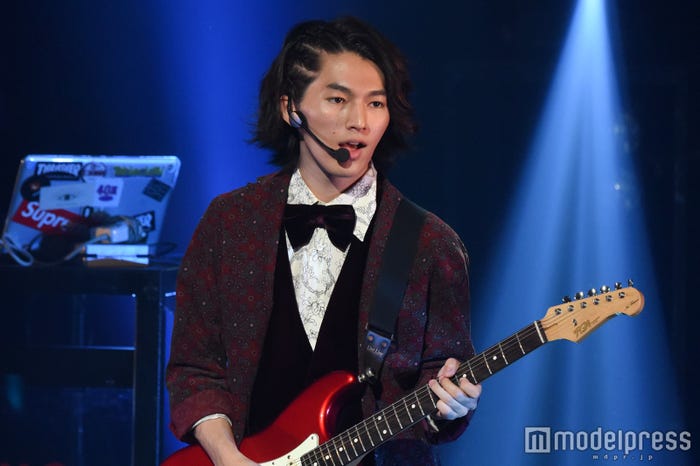 矢部昌暉 (C)モデルプレス