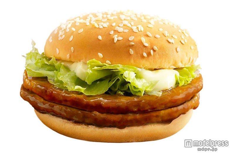 「ダブルてりやきマックバーガー」